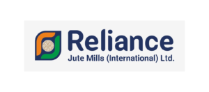 reliance jute logo more height
